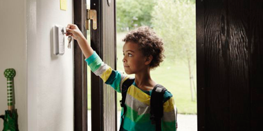 StarKey alarm in- en uitschakelen